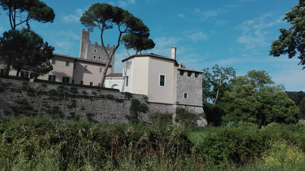 The Lake, The Sea, The History Anguillara Sabazia Exterior foto